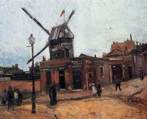 Le Moulin De La Galette V