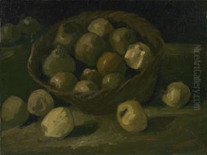 Basket Of Apples