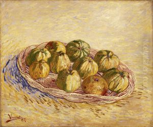 Basket Of Apples III