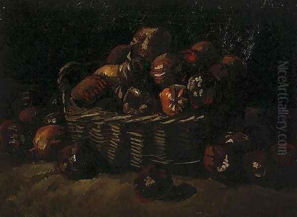 Basket Of Apples II - view 1