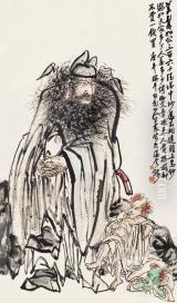 Zhongkui - view 1