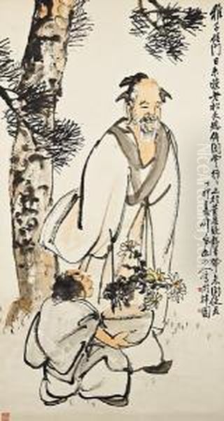 Tao Yuanming - view 1