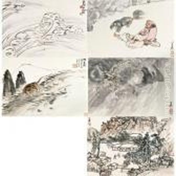 Various Subjects - view 1