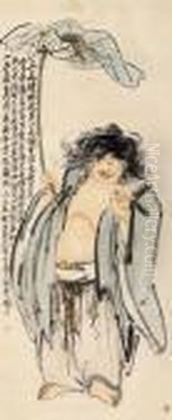 Liu Hai - view 1