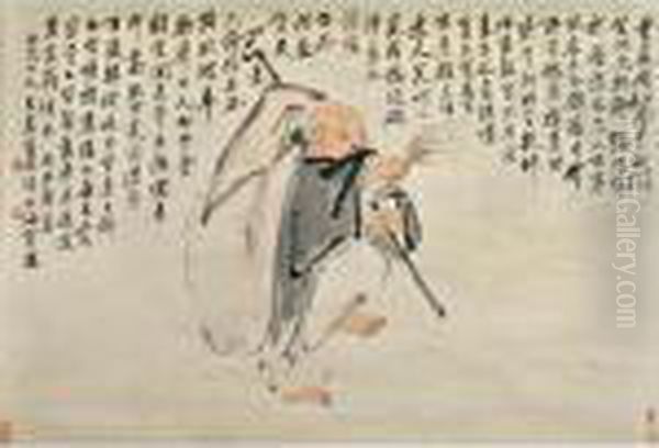 The Monk - view 1