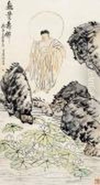 Buddha - view 1