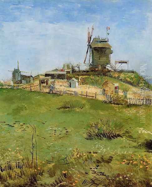 Le Moulin De La Galette VII - view 1