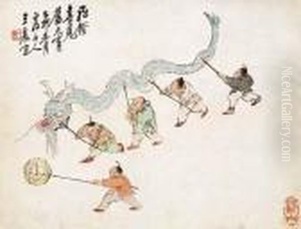 Dragon Dance - view 1