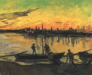 Coal Barges II