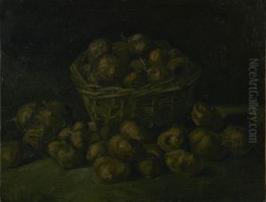 Basket Of Potatoes