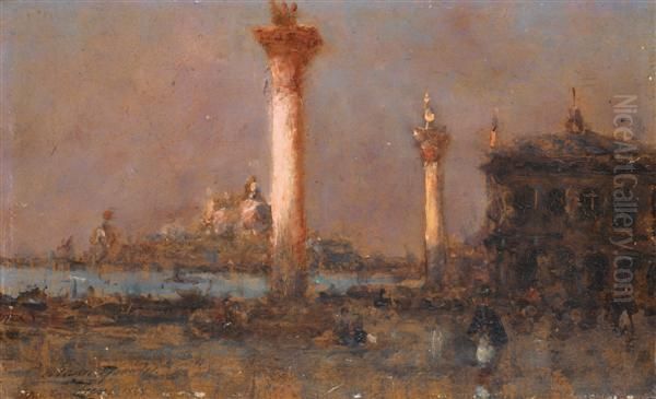 Vue De Venise - view 1