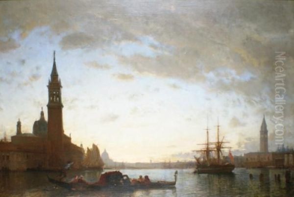 Vue De San Giorgio - view 1