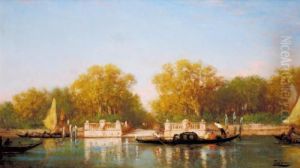 Venise, L'embarcadere Venise, L'embarcadere