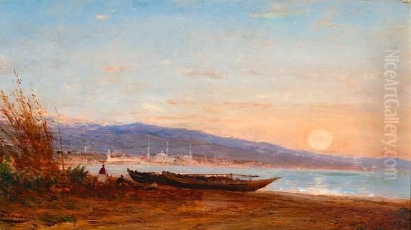 On The Bosphorus - view 1