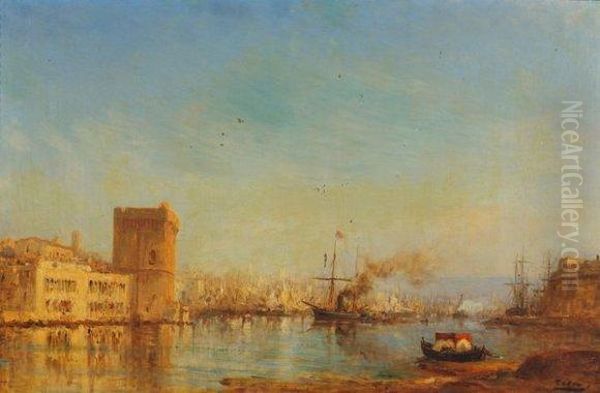 Le Port De Marseille - view 1