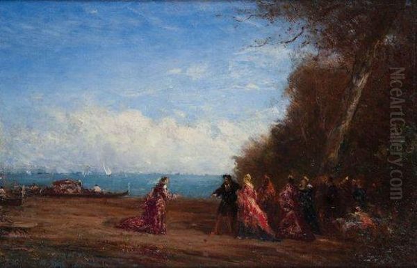 La Promenade Du Doge - view 1