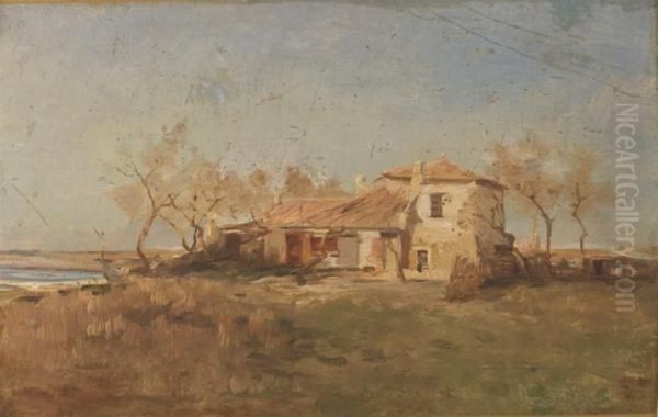 Etude De Martigues - view 1
