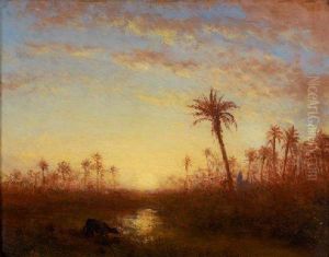 Paysage Oriental