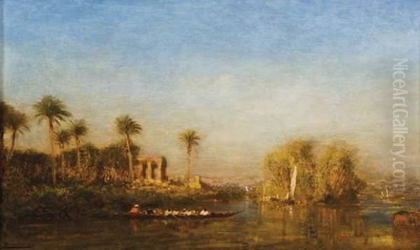 Haute Egypte. - view 1