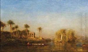 Haute Egypte.