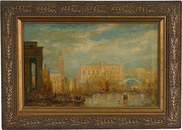 Venetian Scene - view 1
