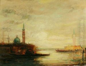 Venetian Twilight Oil