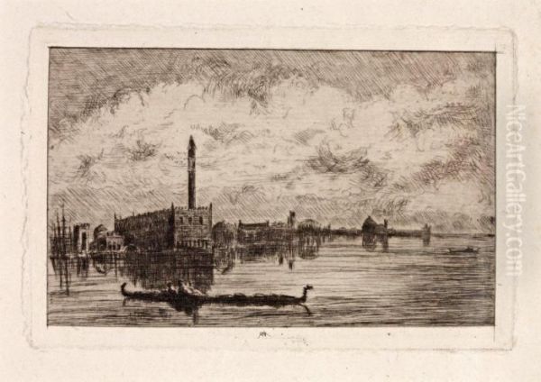 Grand Canal - view 1