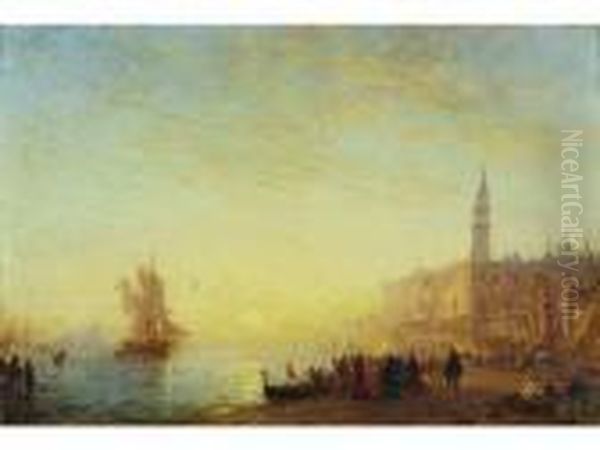 Quai Des Esclavons - view 1