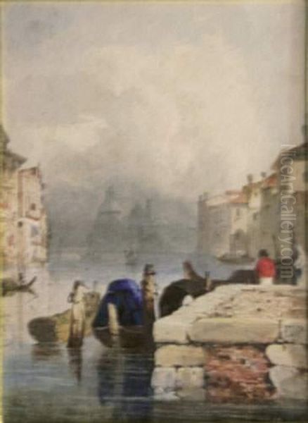 Vue De Venise - view 1