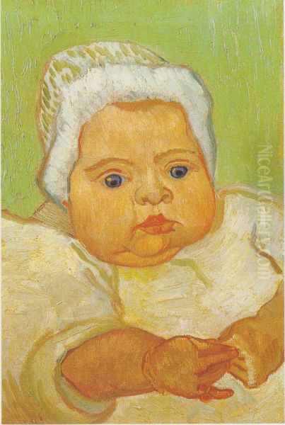 The Baby Marcelle Roulin - view 1