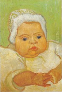 The Baby Marcelle Roulin