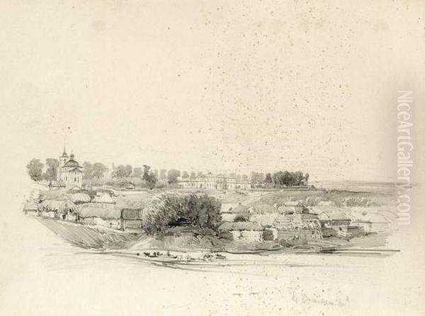 Paysage D'europe De L'est. - view 1