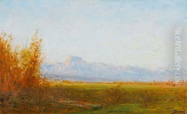 Le Baou De Saint-jeannet (midi De La France). - view 1