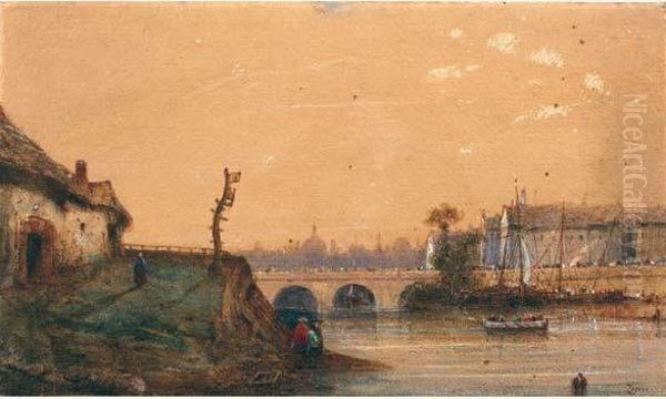 Animation Sur Le Pont - view 1