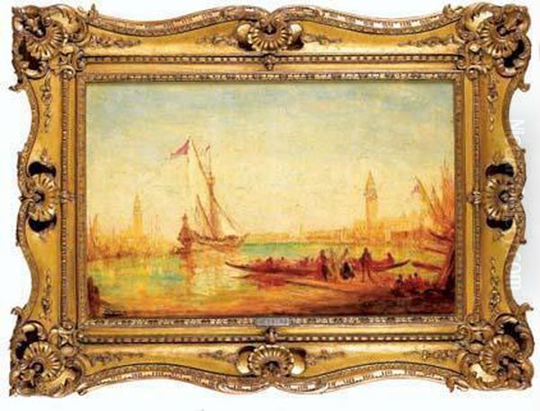 Vue De Venise - view 1