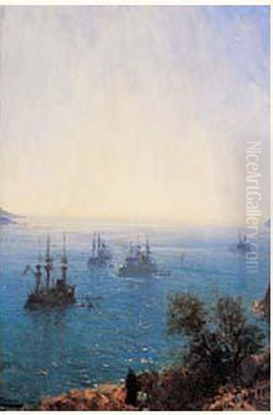 Villefranche - view 1