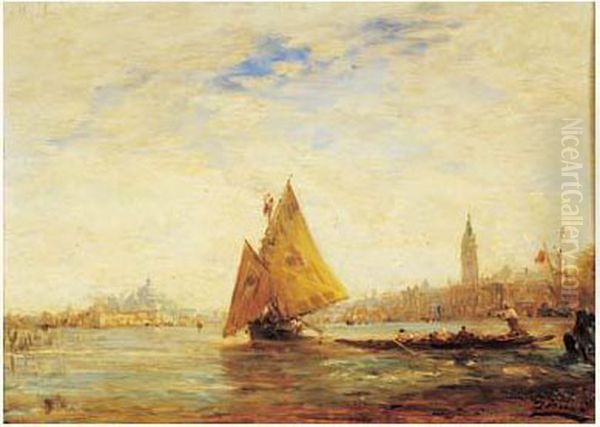 Grande Voile A Venise - view 1