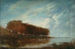 Vue De Hollande, Les Bords De La
Meuse A Dordrecht (ou Les Bords De L'escault A Anvers ?) Vue De Hollande, Les Bords De La
Meuse A Dordrecht (ou Les Bords De L'escault A Anvers ?)