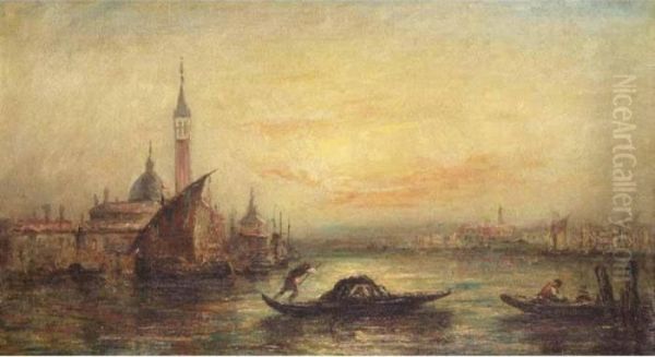 St Mark's Square, Venice - view 1