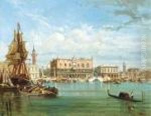 Il Bacino Di San Marco, Venezia