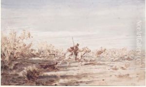 Vue De Camargue