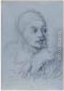 Portrait D'un Doge De Venise