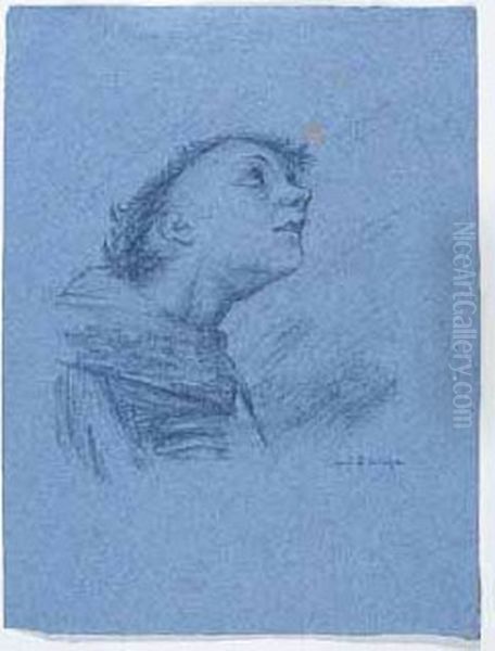 Portrait De Saint Francois D'assise - view 1