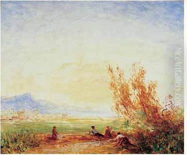 Environs De Nice - view 1
