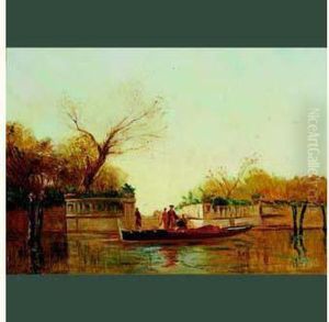 Le Jardin Francais A Venise Le Jardin Francais A Venise