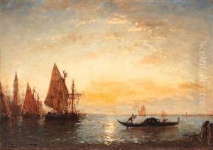 Sunrise Over Venice