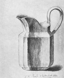 Milk Pitcher by Vincent Van Gogh