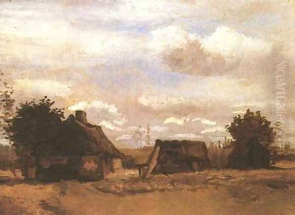 Cottage II - view 1