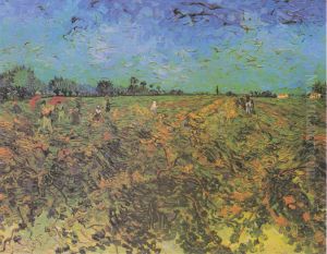 The Green Vineyard