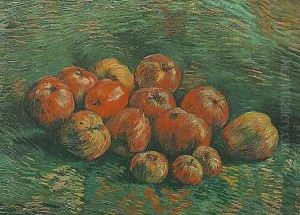 Still Life With Apples